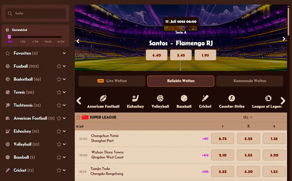 abu-king-casino-Sport